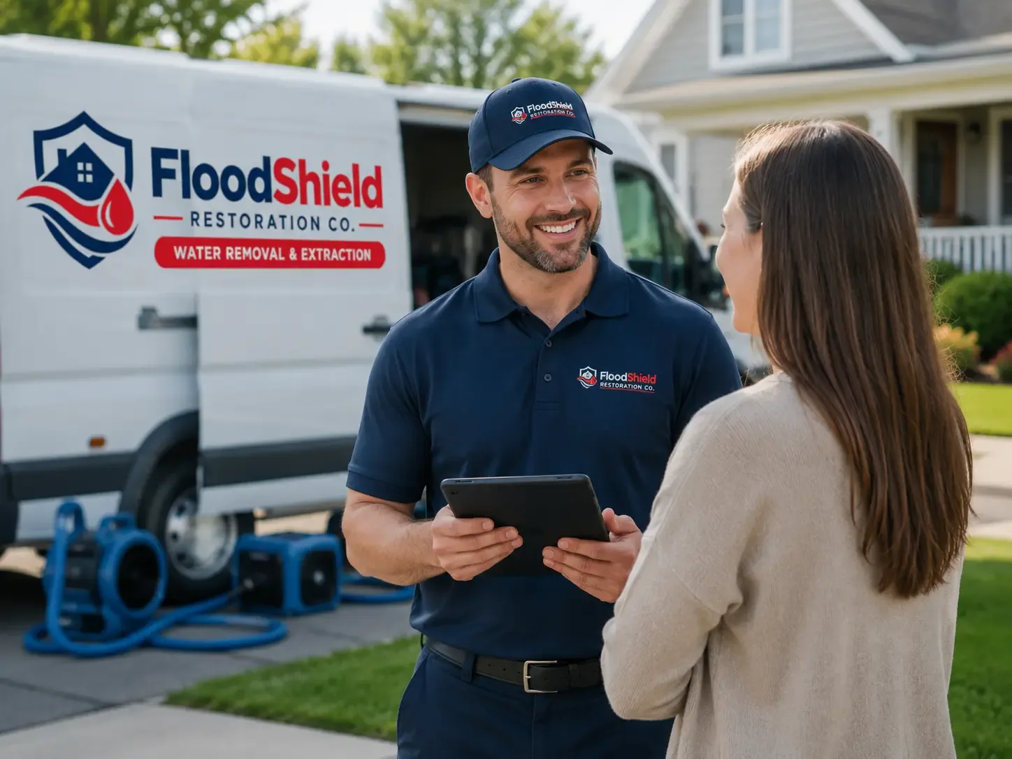 Flood Damage Restoration Cissna Park, IL FAQs